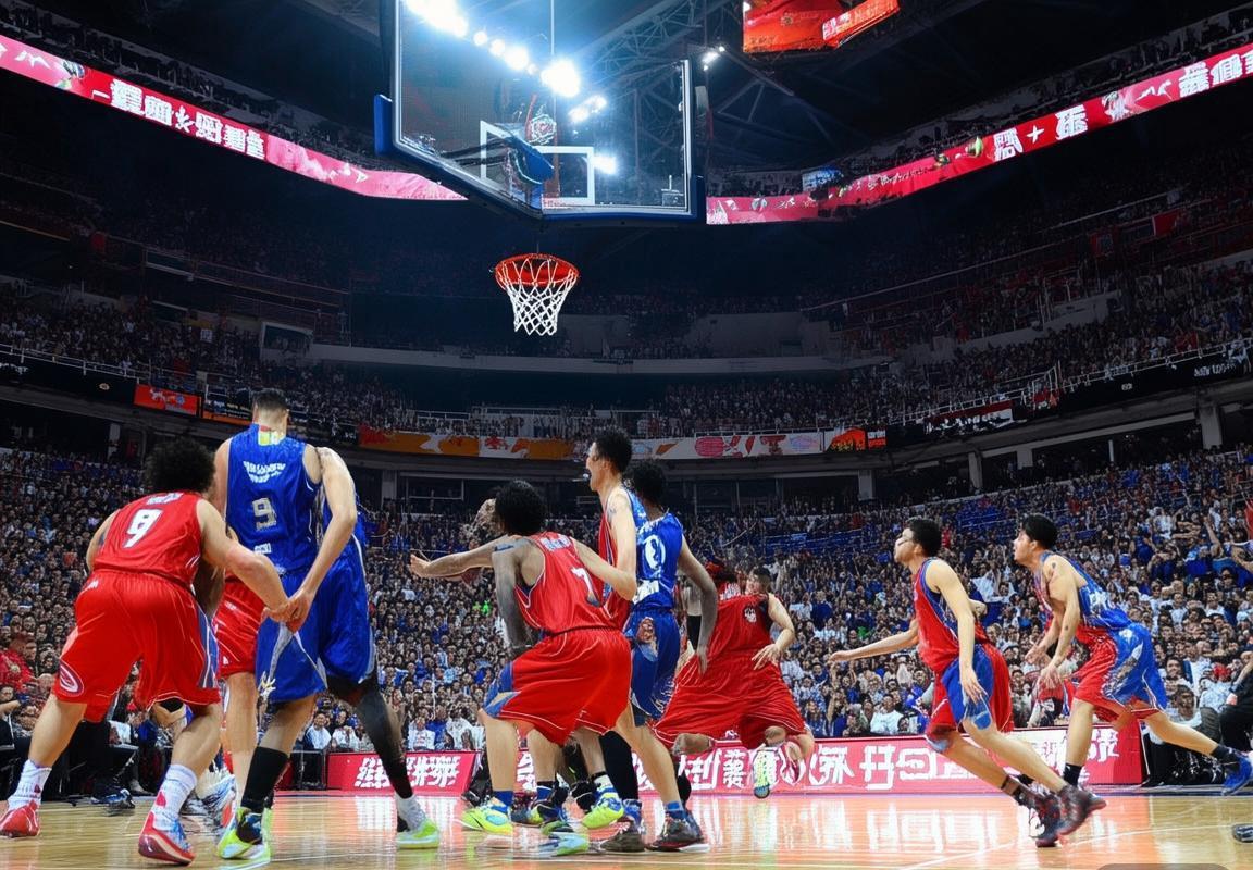 2017 CBA季后赛：北京vs上海巅峰对决战报(图1)