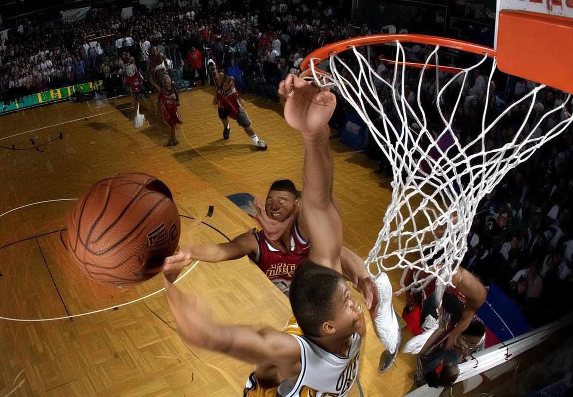 科比与姚明巅峰对决：黑曼巴与巨人的篮球传奇(图4)